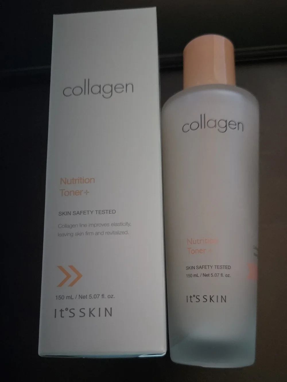 Collagen Nutrition Toner+ - Hydrating Women's Skincare